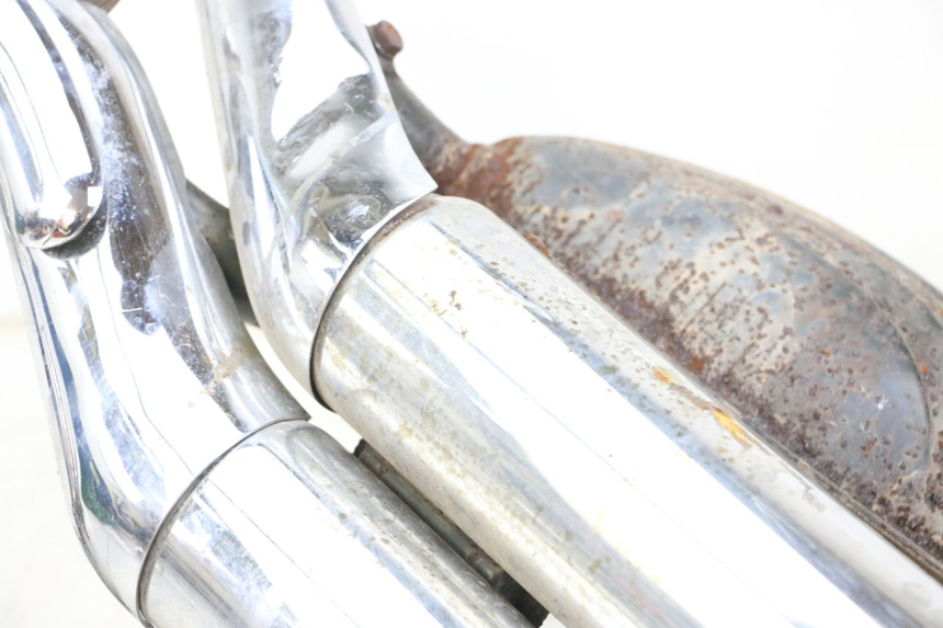 photo de AUSPUFF YAMAHA XV VIRAGO 535 (1988 - 2004)