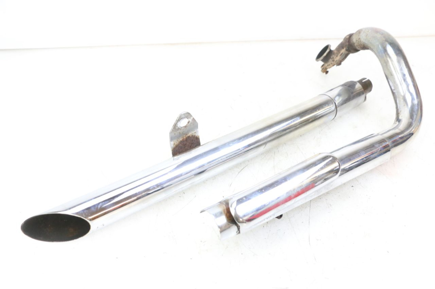 photo de AUSPUFF YAMAHA XVS DRAG STAR DRAGSTAR 650 (1997 - 2007)