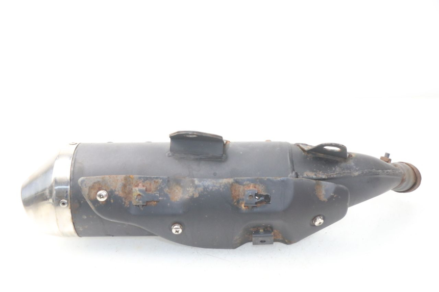 photo de AUSPUFF YAMASAKI MSX 50 (2013 - 2022)