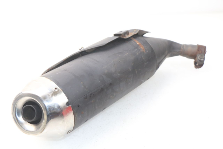 photo de AUSPUFF YAMASAKI MSX 50 (2013 - 2022)