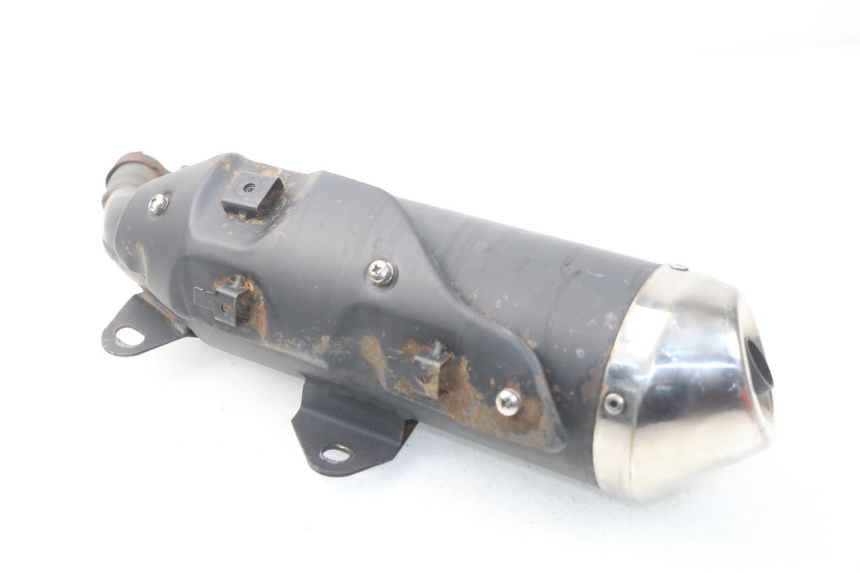 photo de AUSPUFF YAMASAKI MSX 50 (2013 - 2022)