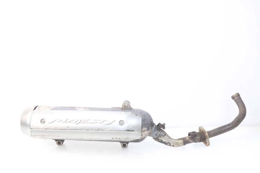 photo de AUSPUFFANLAGE YAMAHA YP MAJESTY 125 (2007 - 2010)