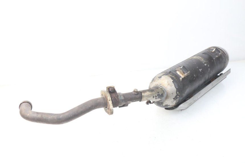 photo de AUSPUFFANLAGE YAMAHA YP MAJESTY 125 (2007 - 2010)