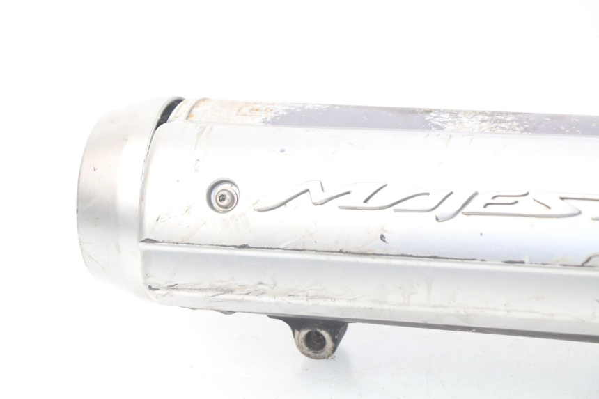 photo de AUSPUFFANLAGE YAMAHA YP MAJESTY 125 (2007 - 2010)
