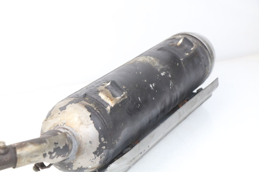 photo de AUSPUFFANLAGE YAMAHA YP MAJESTY 125 (2007 - 2010)