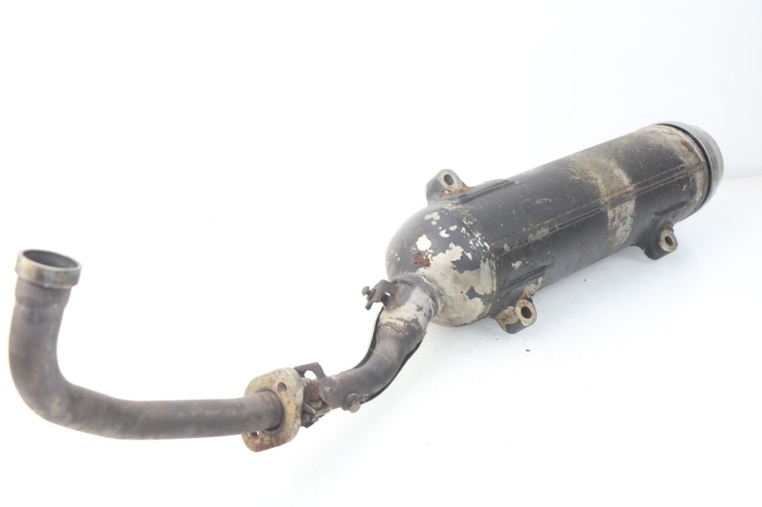photo de AUSPUFFANLAGE YAMAHA YP MAJESTY 125 (2007 - 2010)