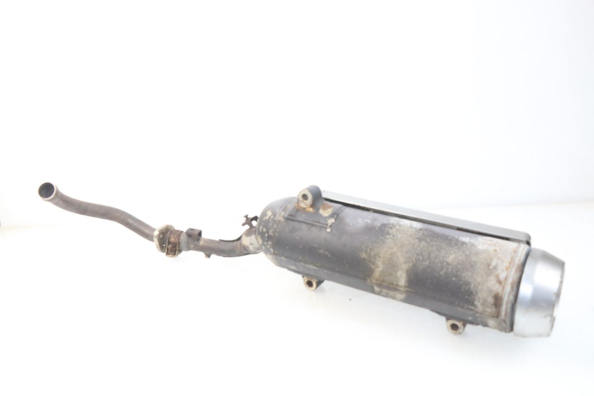 photo de AUSPUFFANLAGE YAMAHA YP MAJESTY 125 (2007 - 2010)