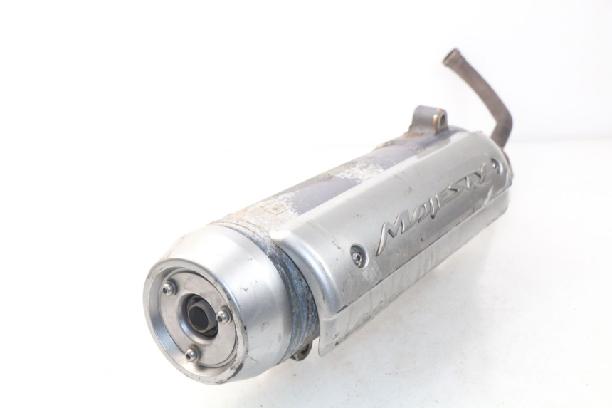 photo de AUSPUFFANLAGE YAMAHA YP MAJESTY 125 (2007 - 2010)