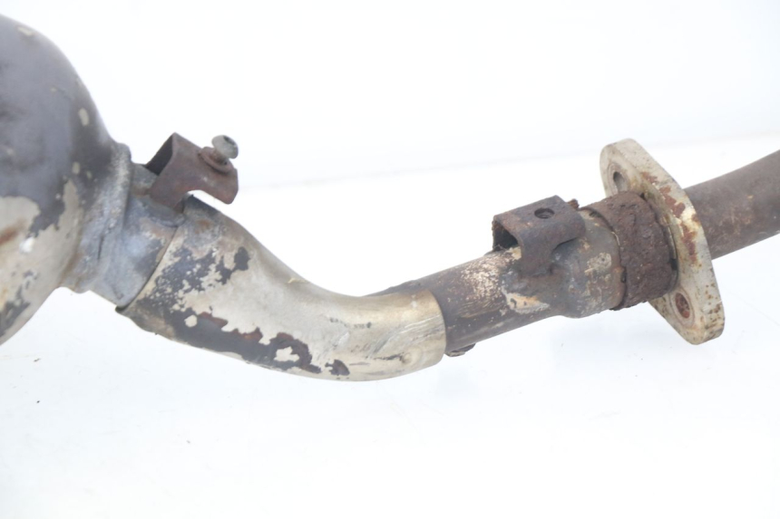 photo de AUSPUFFANLAGE YAMAHA YP MAJESTY 125 (2007 - 2010)