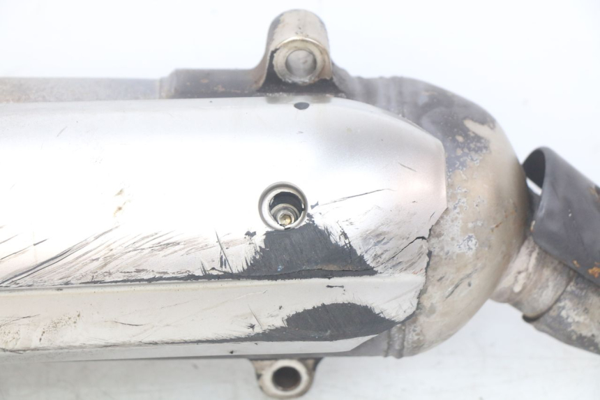 photo de AUSPUFFANLAGE YAMAHA YP MAJESTY 125 (2007 - 2010)