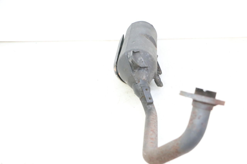 photo de AUSPUFFTOPF YAMAHA YP MAJESTY 125 (2002 - 2006)