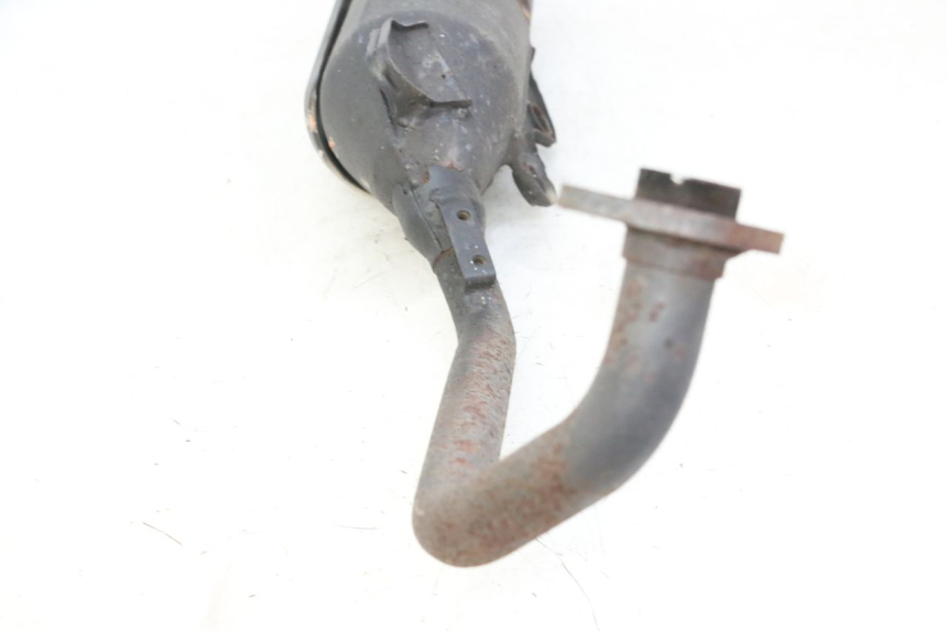photo de AUSPUFFTOPF YAMAHA YP MAJESTY 125 (2002 - 2006)