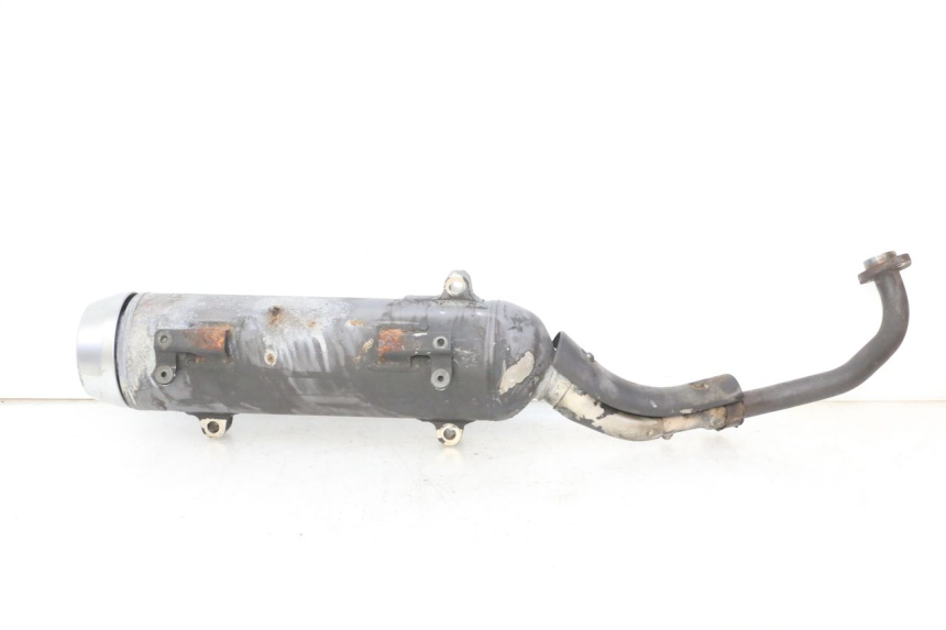 photo de AUSPUFFANLAGE YAMAHA YP MAJESTY 125 (2007 - 2010)