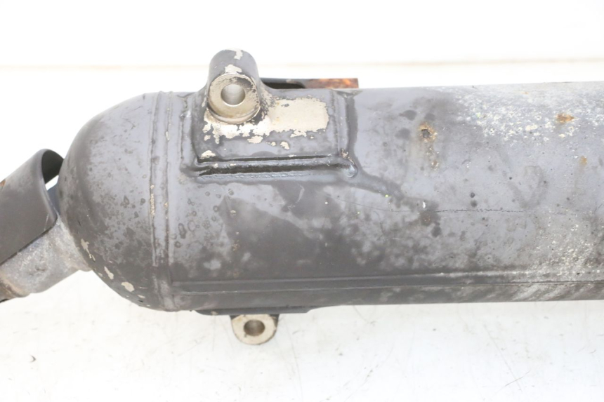 photo de AUSPUFFANLAGE YAMAHA YP MAJESTY 125 (2007 - 2010)
