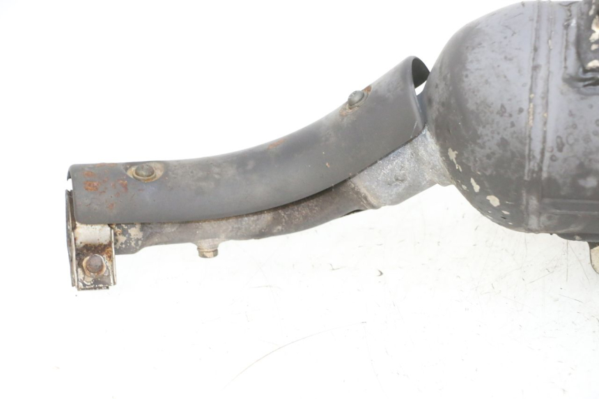 photo de AUSPUFFANLAGE YAMAHA YP MAJESTY 125 (2007 - 2010)