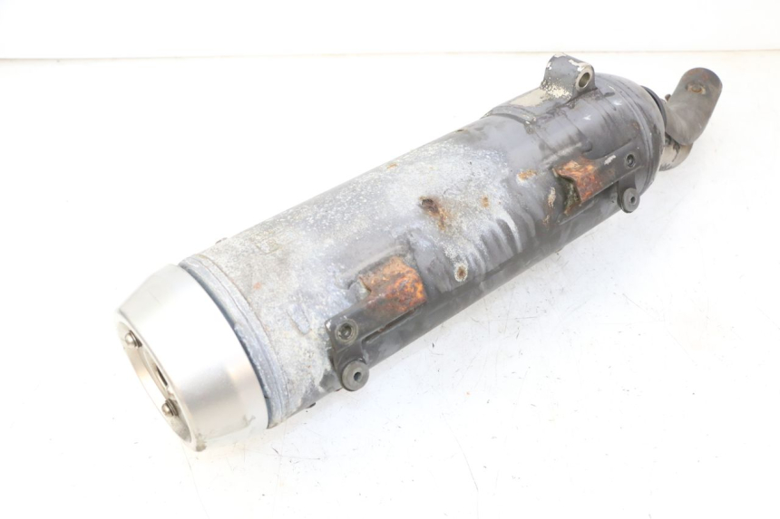 photo de AUSPUFFANLAGE YAMAHA YP MAJESTY 125 (2007 - 2010)