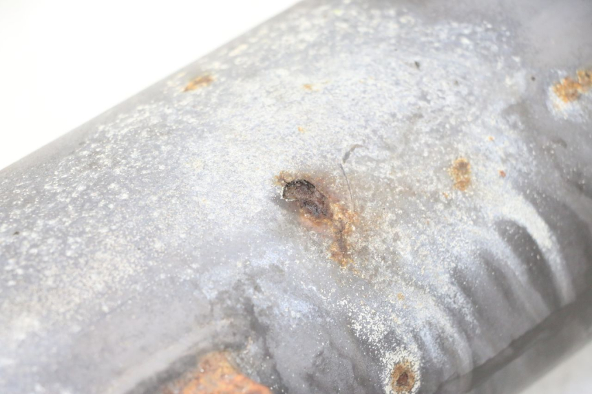 photo de AUSPUFFANLAGE YAMAHA YP MAJESTY 125 (2007 - 2010)