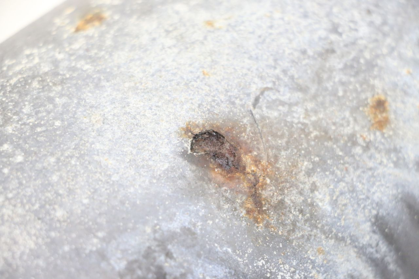 photo de AUSPUFFANLAGE YAMAHA YP MAJESTY 125 (2007 - 2010)