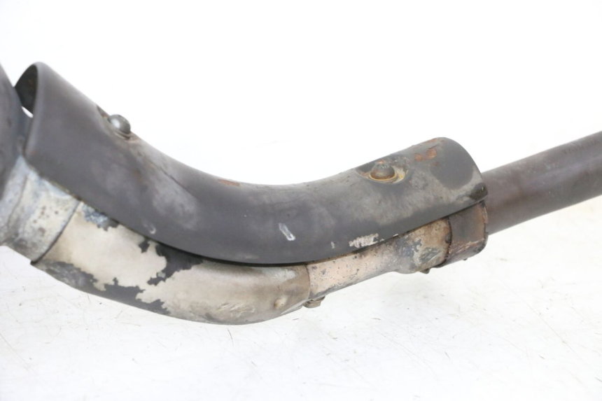 photo de AUSPUFFANLAGE YAMAHA YP MAJESTY 125 (2007 - 2010)