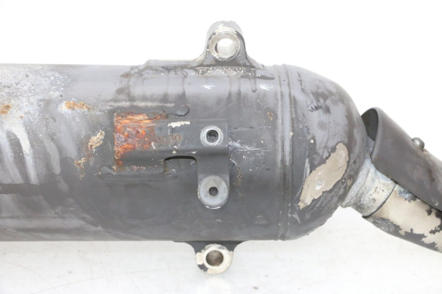 photo de AUSPUFFANLAGE YAMAHA YP MAJESTY 125 (2007 - 2010)