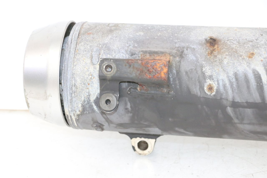 photo de AUSPUFFANLAGE YAMAHA YP MAJESTY 125 (2007 - 2010)