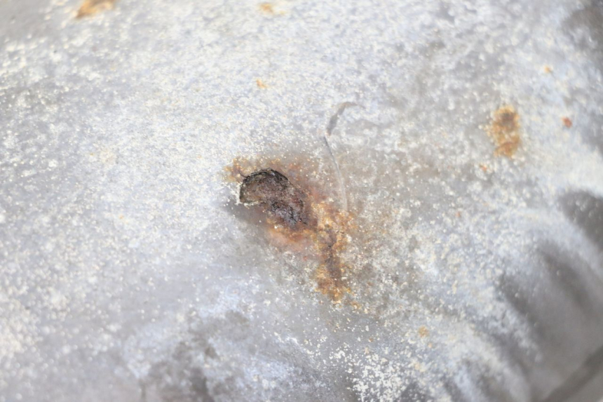 photo de AUSPUFFANLAGE YAMAHA YP MAJESTY 125 (2007 - 2010)