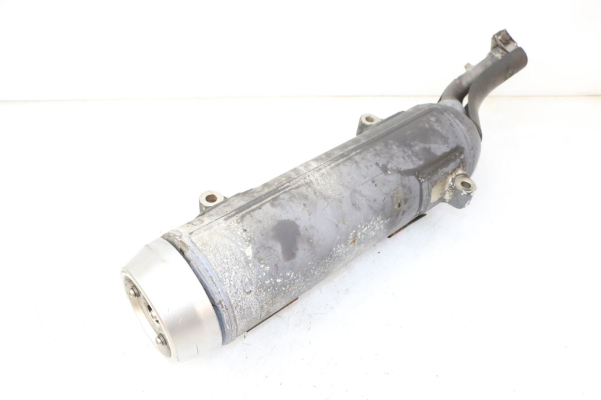 photo de AUSPUFFANLAGE YAMAHA YP MAJESTY 125 (2007 - 2010)