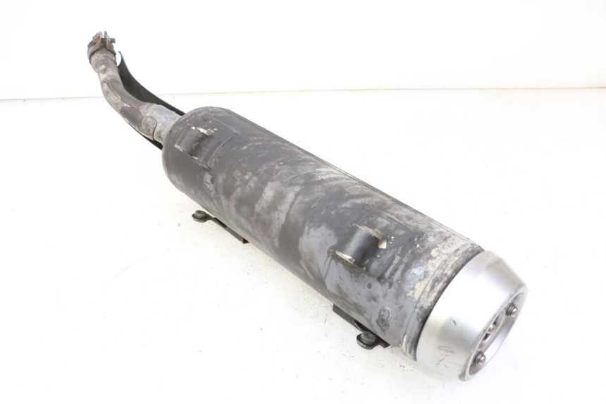 photo de AUSPUFFANLAGE YAMAHA YP MAJESTY 125 (2007 - 2010)
