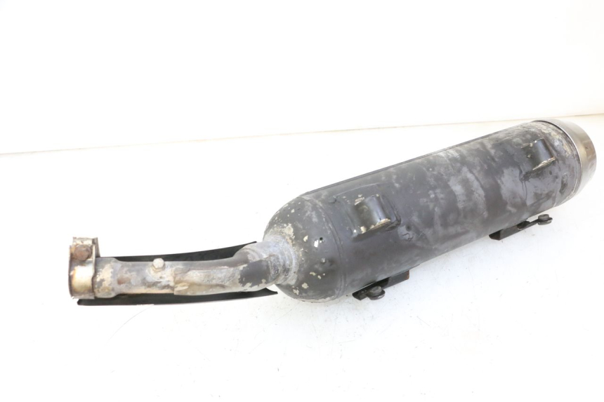 photo de AUSPUFFANLAGE YAMAHA YP MAJESTY 125 (2007 - 2010)