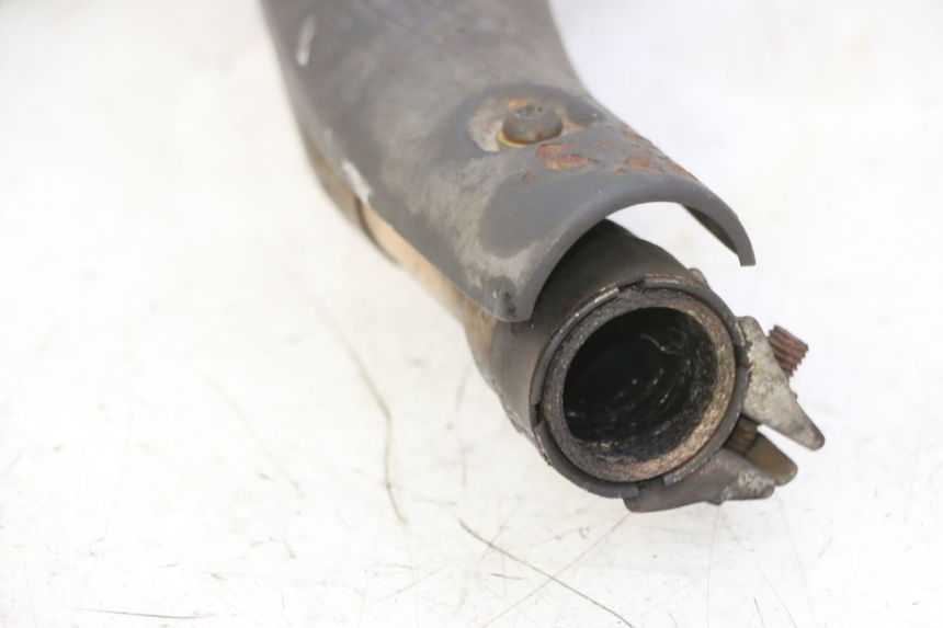 photo de AUSPUFFANLAGE YAMAHA YP MAJESTY 125 (2007 - 2010)