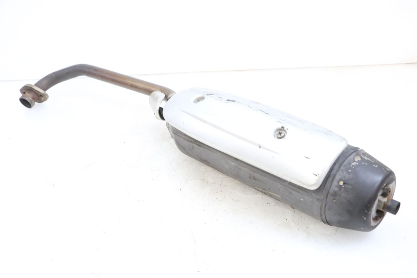 photo de AUSPUFFTOPF YAMAHA YP MAJESTY 125 (2002 - 2006) - Hochauflösende Nahaufnahme