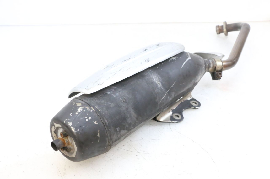 photo de AUSPUFFTOPF YAMAHA YP MAJESTY 125 (2002 - 2006) - Detaillierte Sichtprüfung