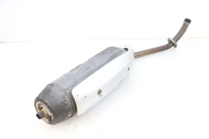 photo de AUSPUFFTOPF YAMAHA YP MAJESTY 125 (2002 - 2006) - Kennzeichnungen und Originalreferenzen