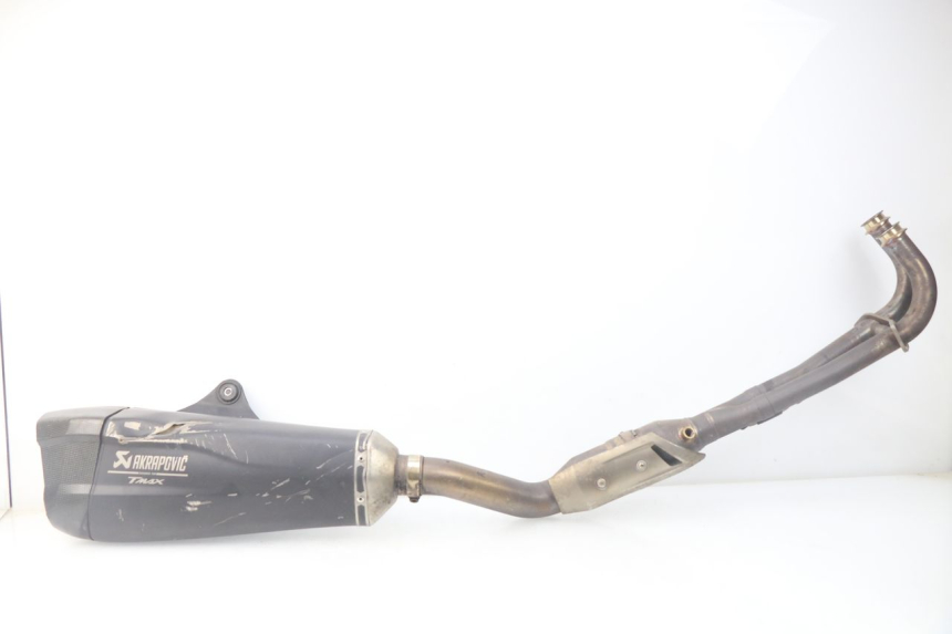 photo de AUSPUFF YAMAHA YP T-MAX TMAX 530 (2017 - 2020)