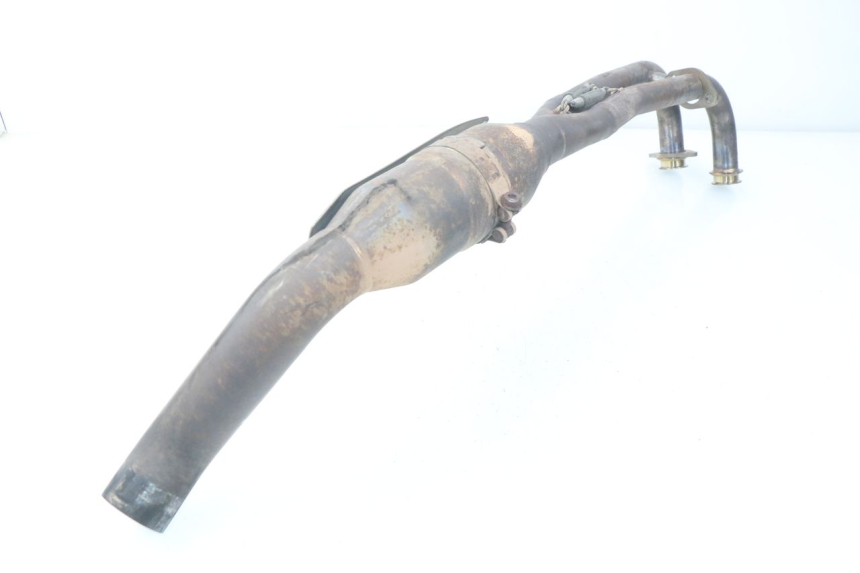 photo de AUSPUFF YAMAHA YP T-MAX TMAX 530 (2017 - 2020)