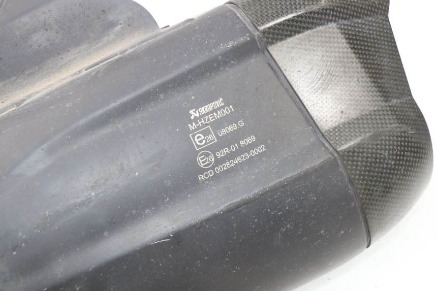 photo de AUSPUFF YAMAHA YP T-MAX TMAX 530 (2017 - 2020)