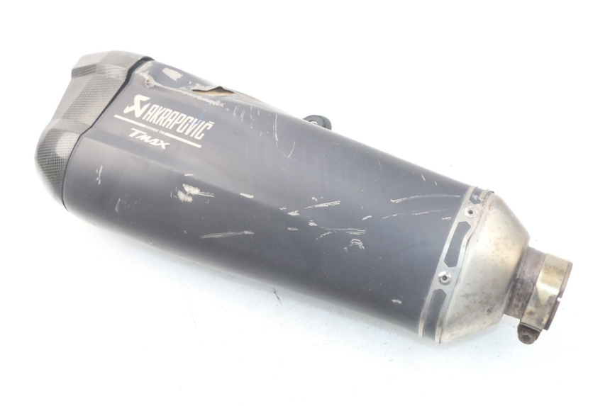 photo de AUSPUFF YAMAHA YP T-MAX TMAX 530 (2017 - 2020)