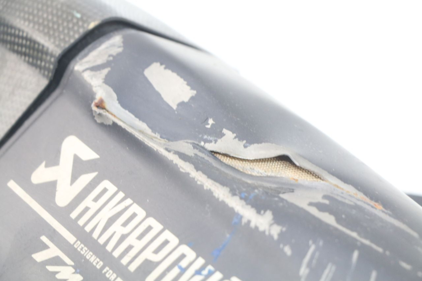 photo de AUSPUFF YAMAHA YP T-MAX TMAX 530 (2017 - 2020)