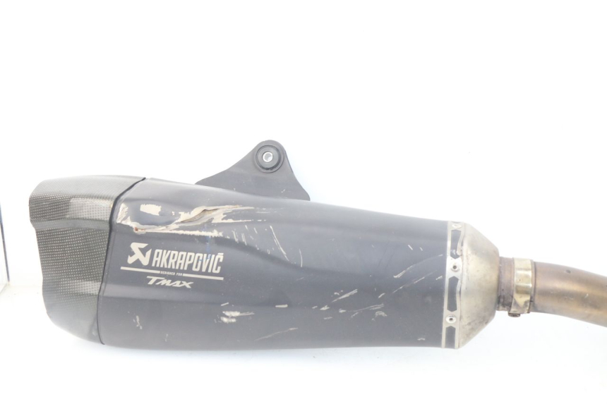 photo de AUSPUFF YAMAHA YP T-MAX TMAX 530 (2017 - 2020)