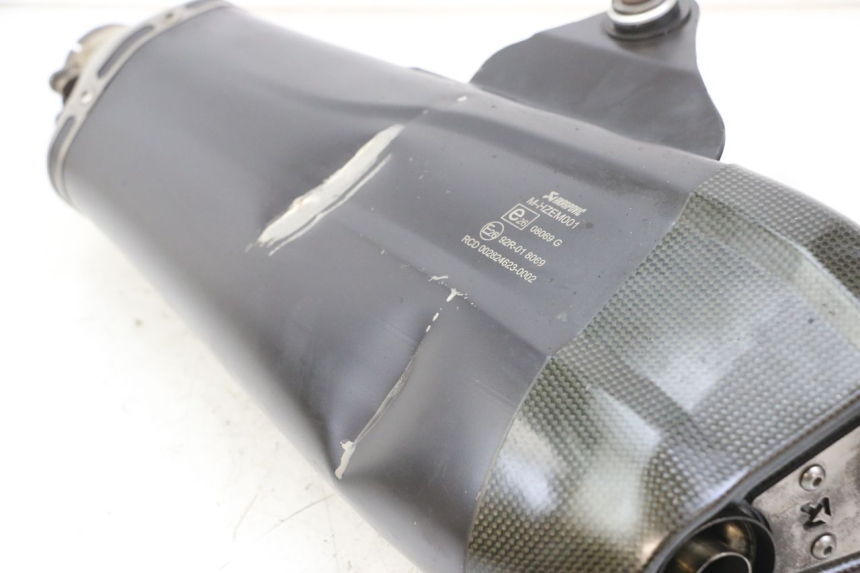 photo de AUSPUFF YAMAHA YP T-MAX TMAX 530 (2017 - 2020)