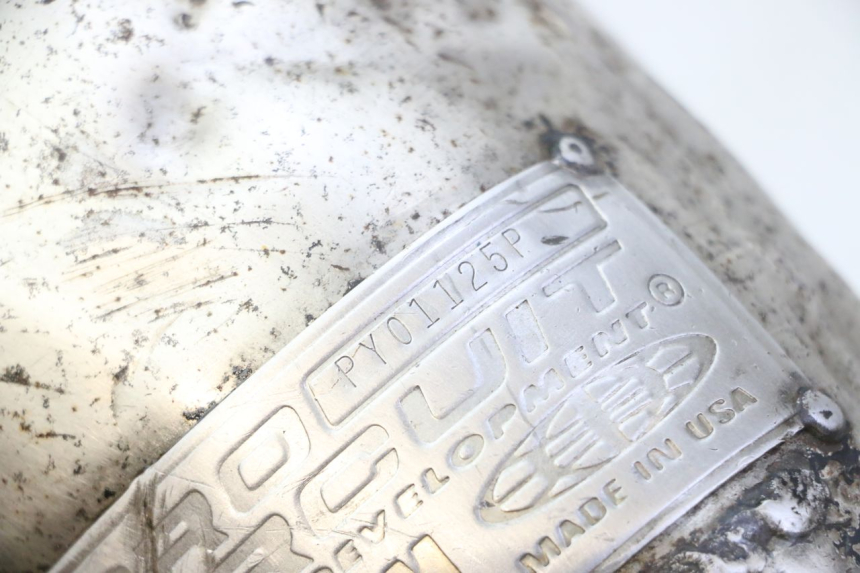 photo de AUSPUFF YAMAHA YZ 125 (1998 - 2005)