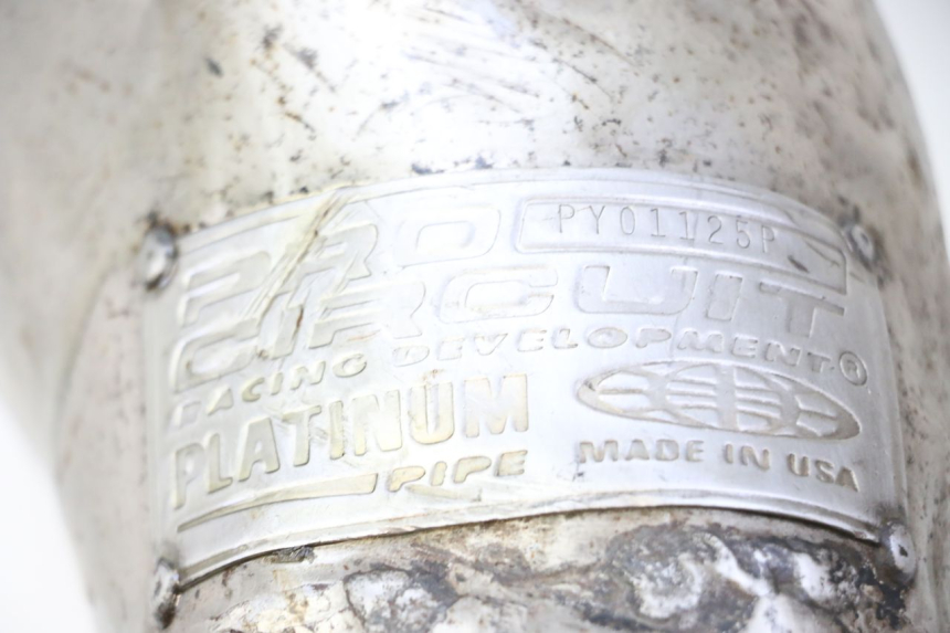 photo de AUSPUFF YAMAHA YZ 125 (1998 - 2005)