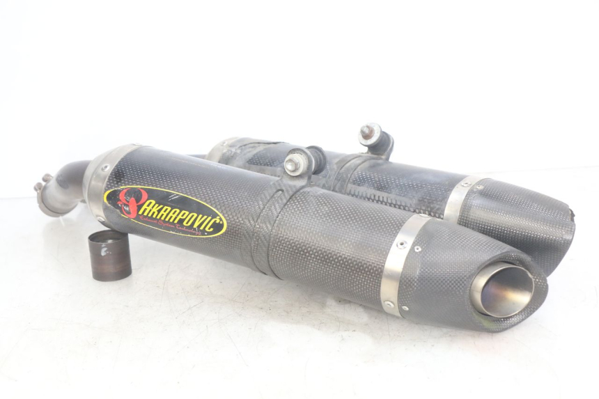 photo de AUSPUFFANLAGE YAMAHA YZF R1 1000 (2007 - 2008)