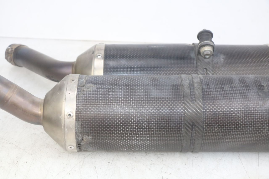 photo de AUSPUFFANLAGE YAMAHA YZF R1 1000 (2007 - 2008)