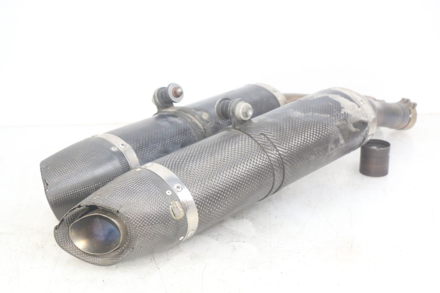 photo de AUSPUFFANLAGE YAMAHA YZF R1 1000 (2007 - 2008)