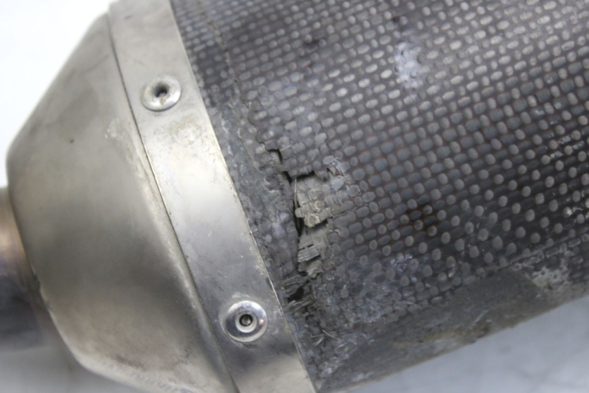 photo de AUSPUFFANLAGE YAMAHA YZF R1 1000 (2007 - 2008)