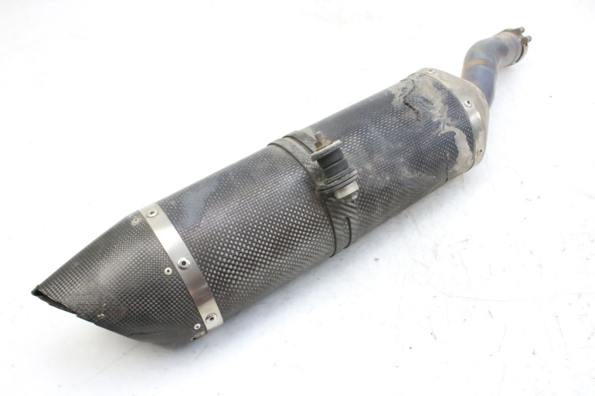 photo de AUSPUFFANLAGE YAMAHA YZF R1 1000 (2007 - 2008)