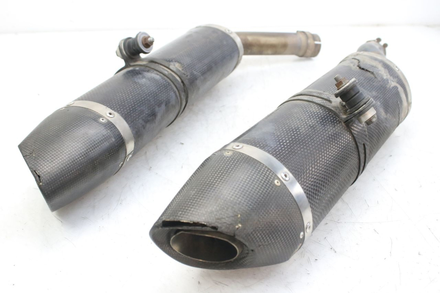 photo de AUSPUFFANLAGE YAMAHA YZF R1 1000 (2007 - 2008)