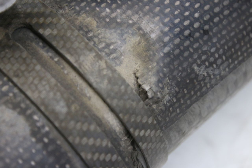 photo de AUSPUFFANLAGE YAMAHA YZF R1 1000 (2007 - 2008)