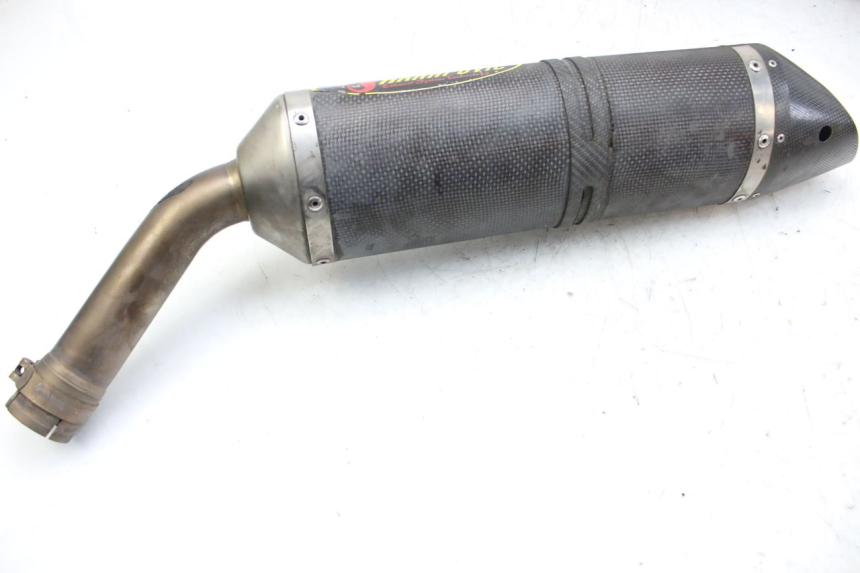 photo de AUSPUFFANLAGE YAMAHA YZF R1 1000 (2007 - 2008)
